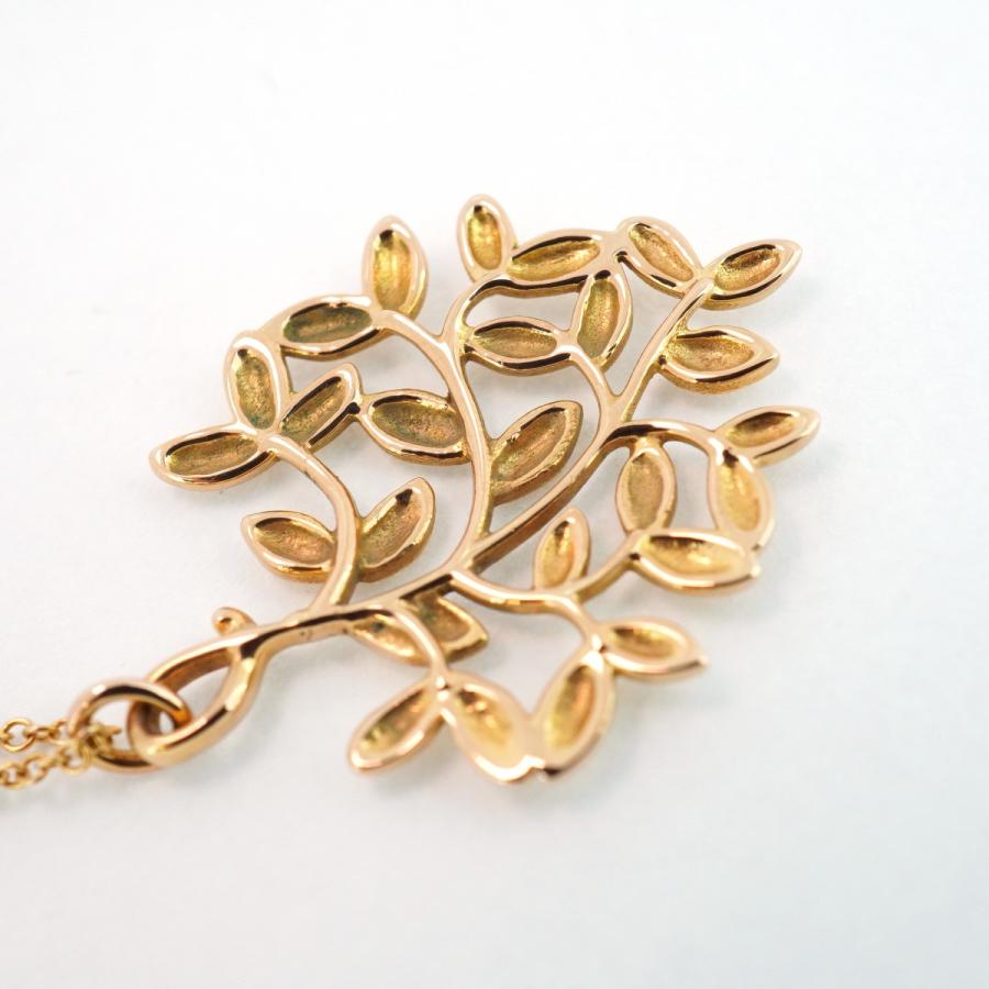 TIFFANY&Co. ☆最終価格☆SALE【5jdb0370】ティファニー ネックレス  
