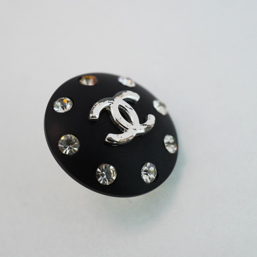 CHANEL ☆最終価格【5jdb0447】シャネル イヤリング ココマーク 丸型  