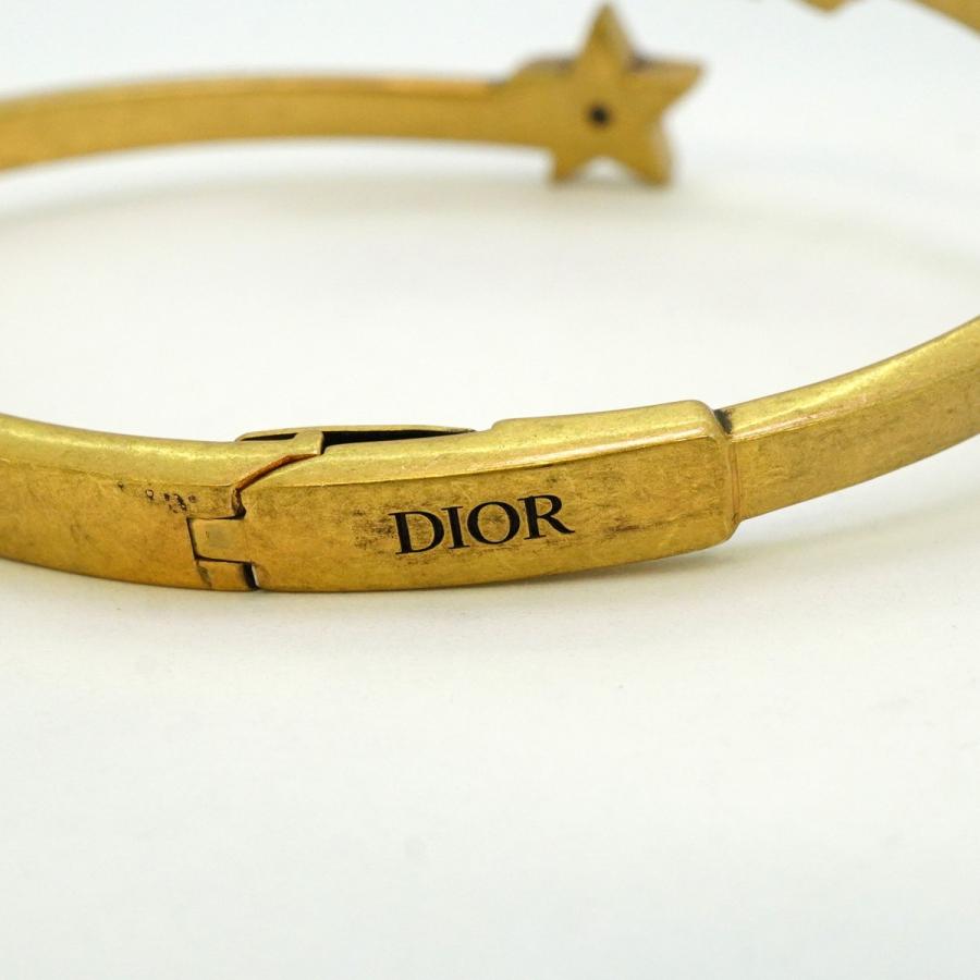 Christian Dior 【5jdb0504】クリスチャンディオール バングル J Christian Dior 【5jdb0504】クリスチャンディオール バングル J