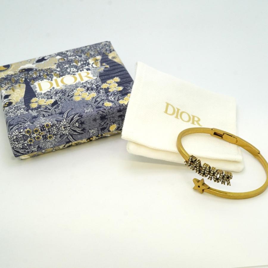 Christian Dior 【5jdb0504】クリスチャンディオール バングル J Christian Dior 【5jdb0504】クリスチャンディオール バングル J