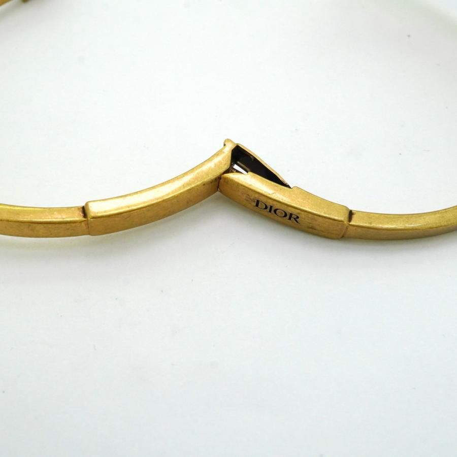 Christian Dior 【5jdb0504】クリスチャンディオール バングル J Christian Dior 【5jdb0504】クリスチャンディオール バングル J