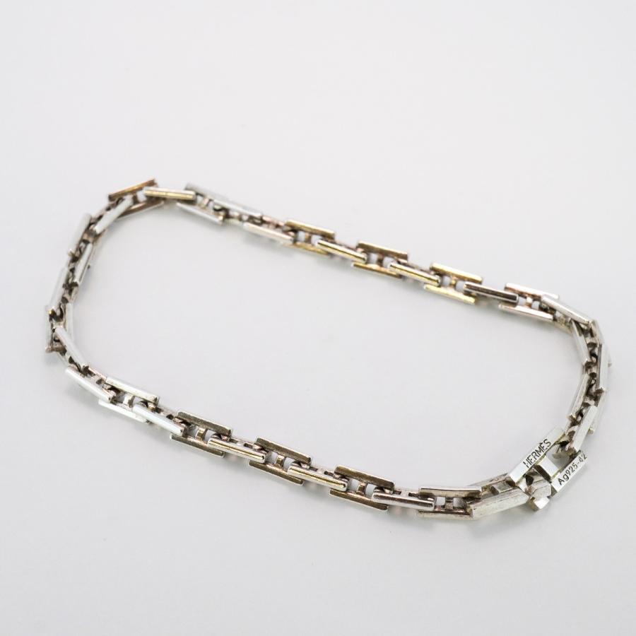 HERMES ☆最終価格☆SALE【5jdb0533】エルメス ブレスレット 