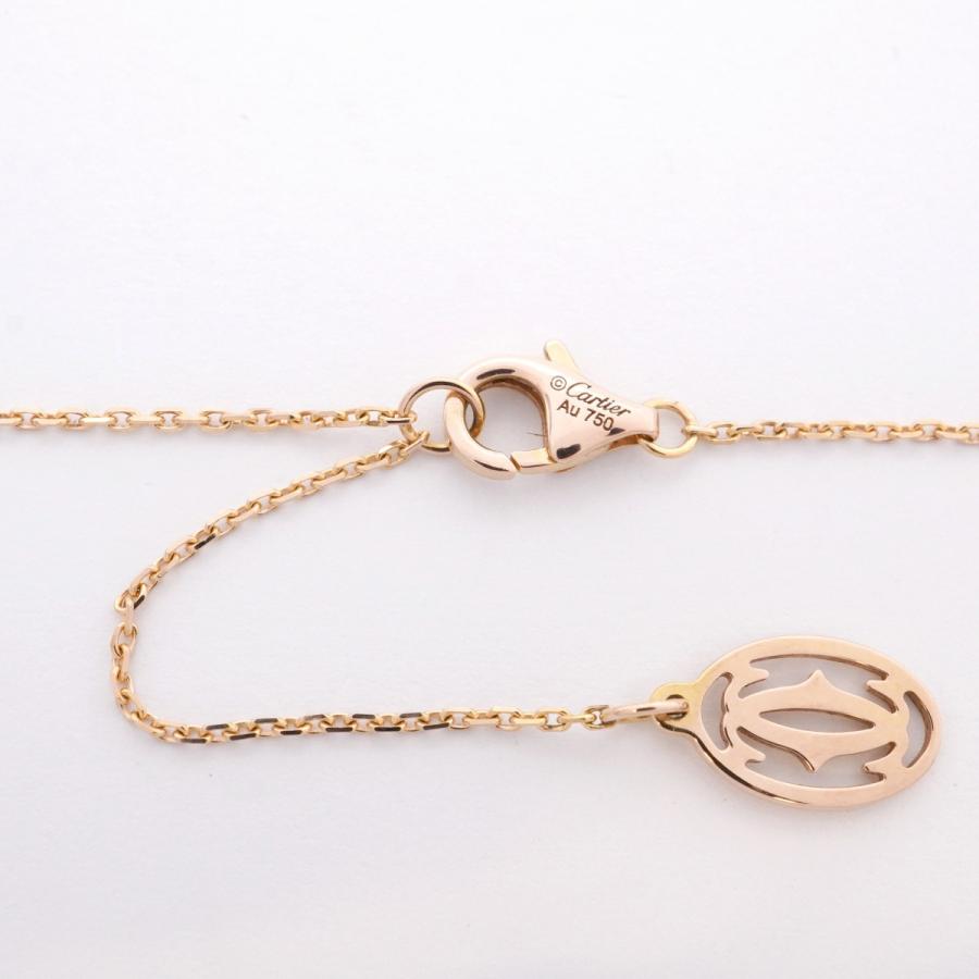 Cartier 【5jdb0539】カルティエ ネックレス Cドゥカルティエ Cartier 【5jdb0539】カルティエ ネックレス Cドゥカルティエ