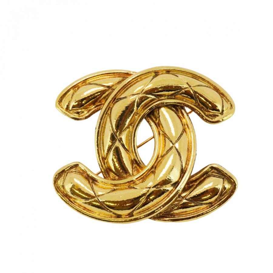 CHANEL 【5jdb0543】シャネル ブローチ ヴィンテージ ココマーク CHANEL 【5jdb0543】シャネル ブローチ ヴィンテージ ココマーク