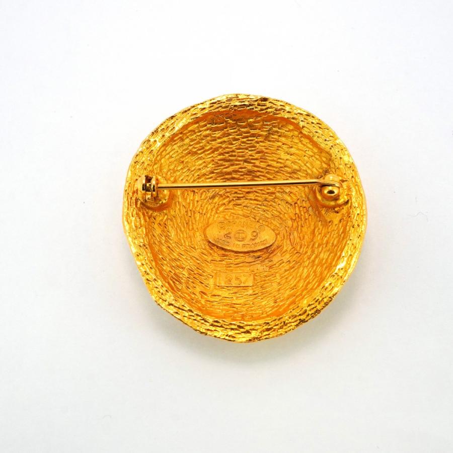 CHANEL 【5jdb0568】シャネル ブローチ ヴィンテージ ココマーク CHANEL 【5jdb0568】シャネル ブローチ ヴィンテージ ココマーク