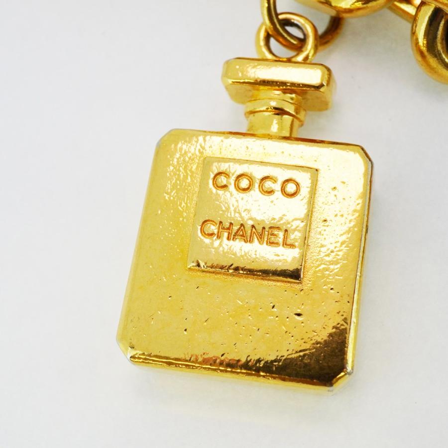 CHANEL 【5jdb0572】シャネル ブレスレット ヴィンテージ ココ CHANEL 【5jdb0572】シャネル ブレスレット ヴィンテージ ココ
