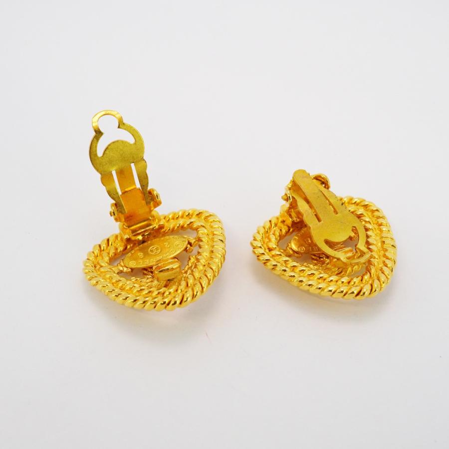 CHANEL ☆最終価格☆SALE【5jdb0633】シャネル イヤリング  