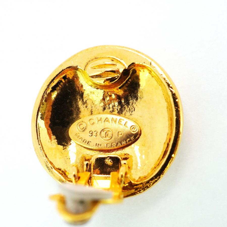 CHANEL ☆最終価格☆SALE【5jdb0827】シャネル イヤリング  