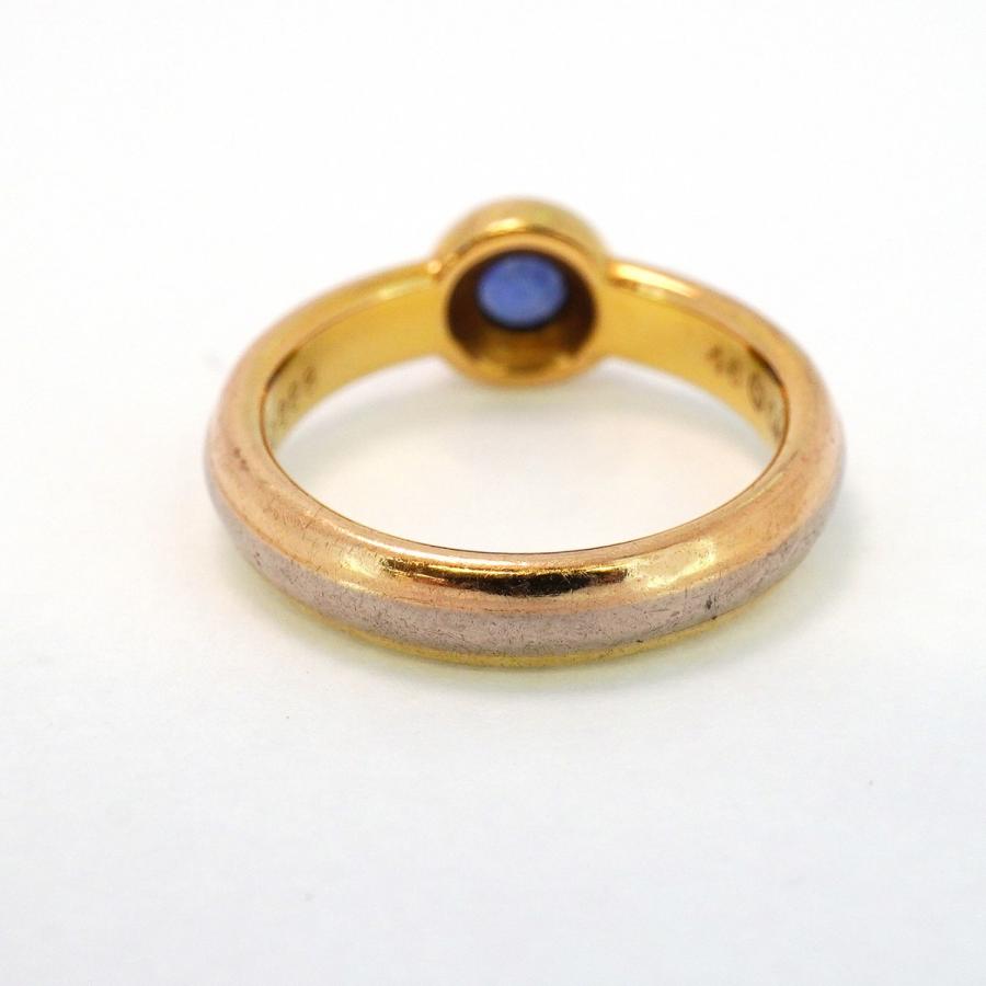 Cartier ☆最終価格☆SALE【5jdb0841】カルティエ リング モノストーン  