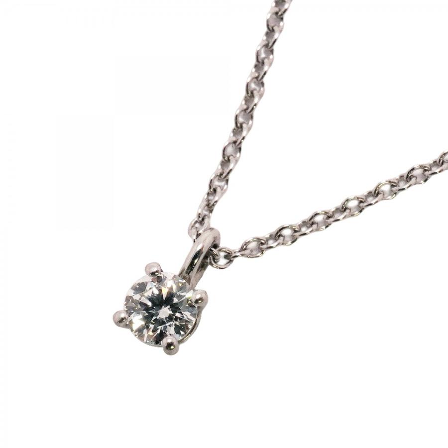 TIFFANY&Co. ☆SALE【5jdb0868】ティファニー ネックレス ソリティア  