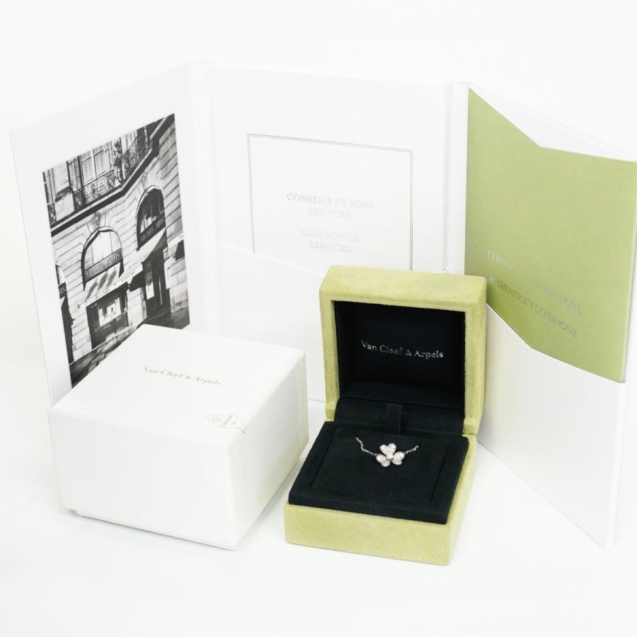 Van Cleef ＆ Arpels 【5jdb0918】ヴァンクリーフ＆アーペル  
