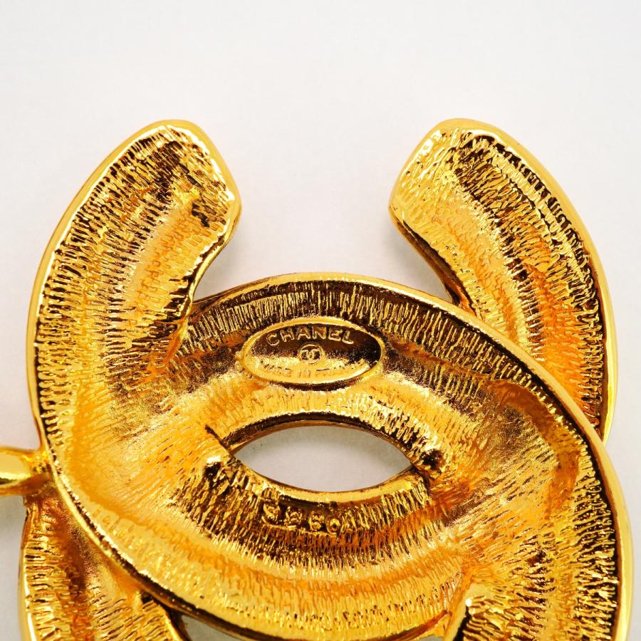 CHANEL ☆最終価格【5jdb0943】シャネル ネックレス ヴィンテージ ココ  