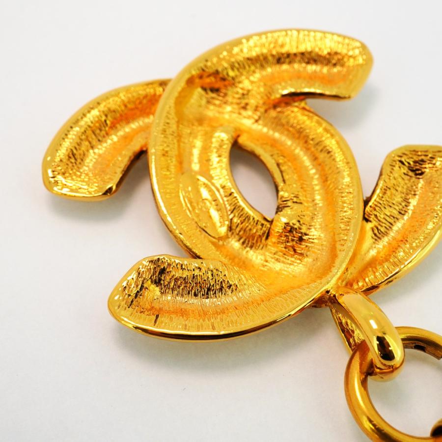 CHANEL ☆最終価格【5jdb0943】シャネル ネックレス ヴィンテージ ココ  