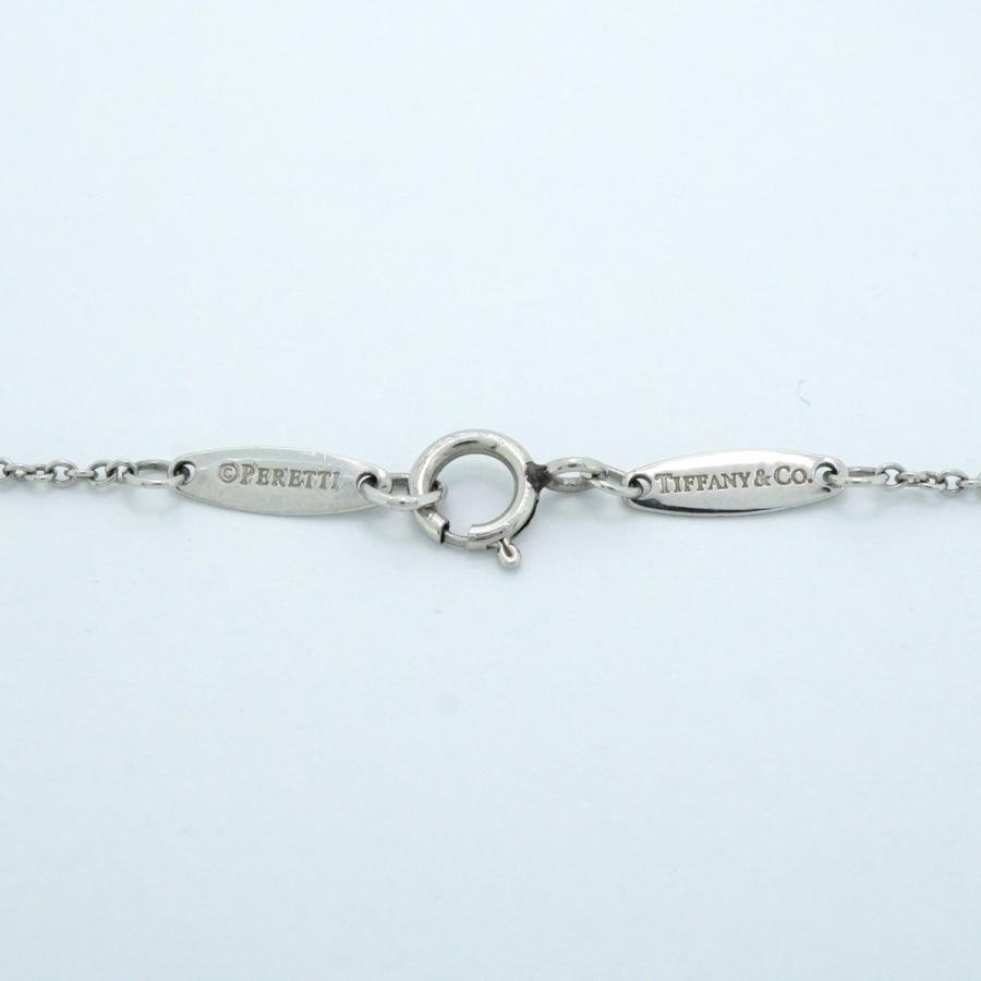 TIFFANY&Co. 【5jdb1005】ティファニー ネックレス バイザヤード 3PD  
