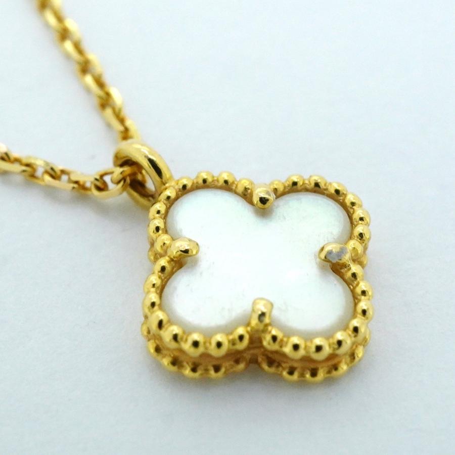 Van Cleef ＆ Arpels ☆SALE【5jdb1006】ヴァンクリーフ＆アーペル  