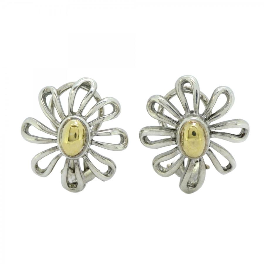 TIFFANY&Co. 【5jdb1036】ティファニー イヤリング デイジー K18YG  