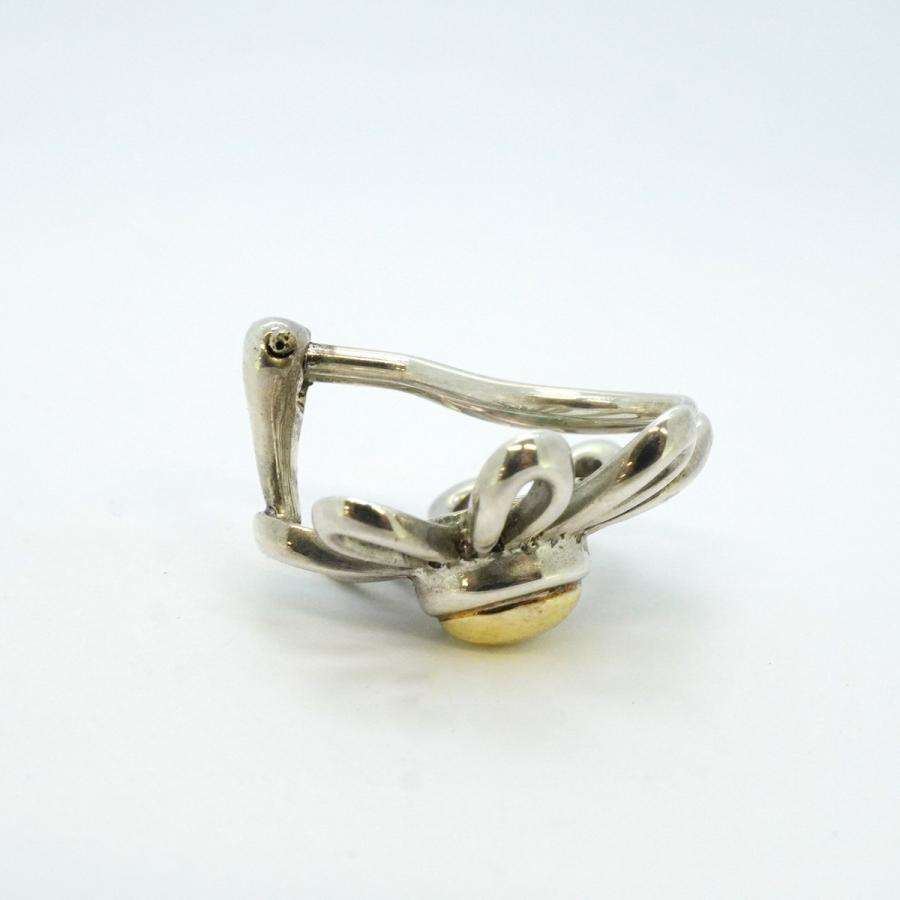 TIFFANY&Co. 【5jdb1036】ティファニー イヤリング デイジー K18YG  