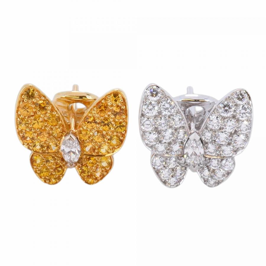 Van Cleef ＆ Arpels（ヴァンクリーフ ＆ アーペル） ☆SALE【5jdb1082