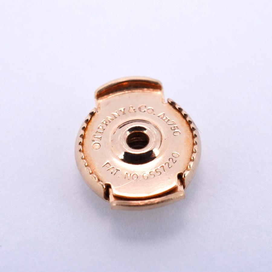 TIFFANY&Co. 【5jdb1086】ティファニー ピアス ビクトリア K18PG  