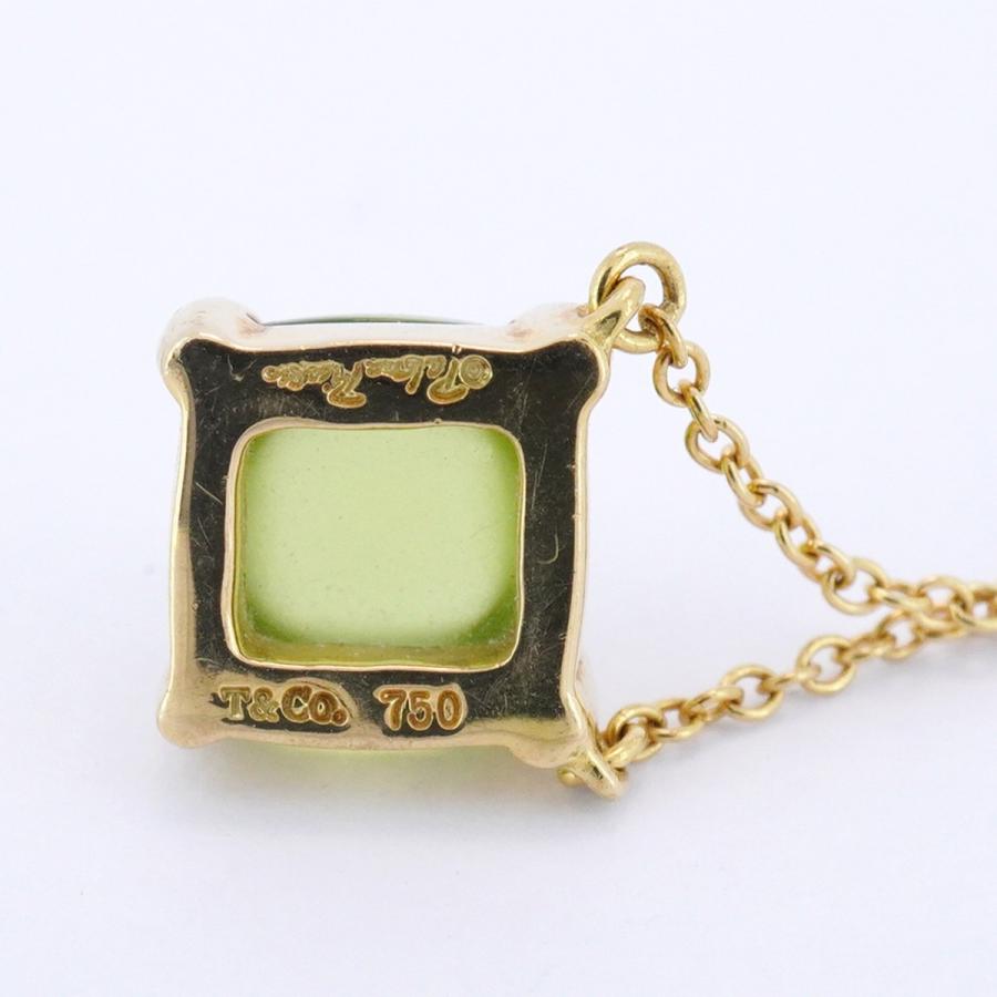 TIFFANY&Co. 【5jdb1089】ティファニー ネックレス シュガースタック  