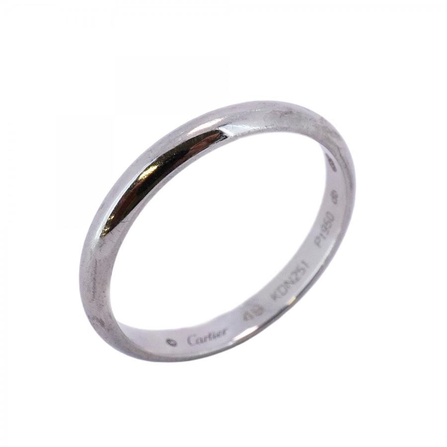 Cartier 【5jeb0018】カルティエ リング クラシックウェンディング  