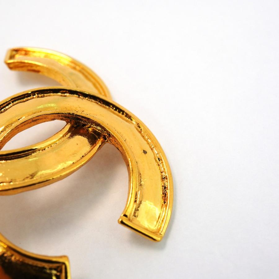 CHANEL 【5jeb0175】シャネル ネックレス ヴィンテージ ココマーク GP  