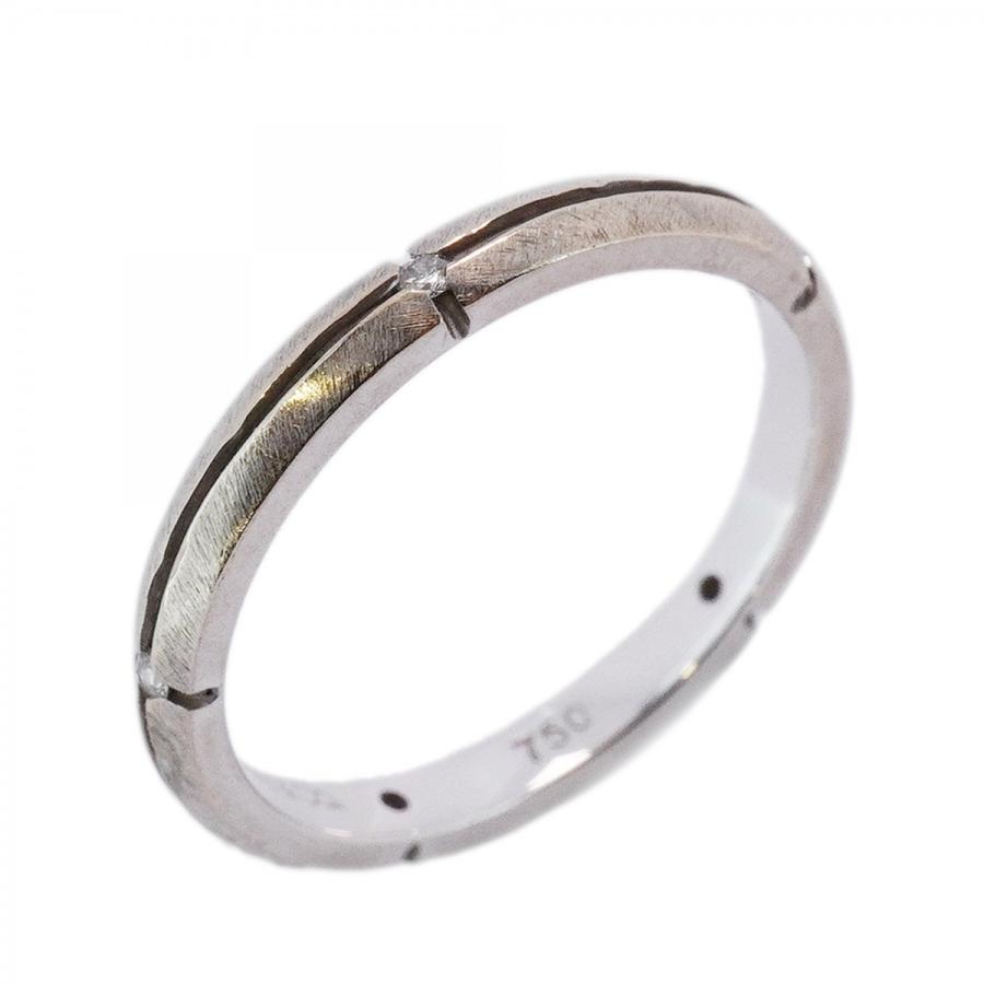 TIFFANY&Co. 【5jeb0181】ティファニー リング ストリーメリカ 5PD  