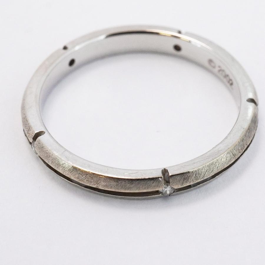 TIFFANY&Co. 【5jeb0181】ティファニー リング ストリーメリカ 5PD  