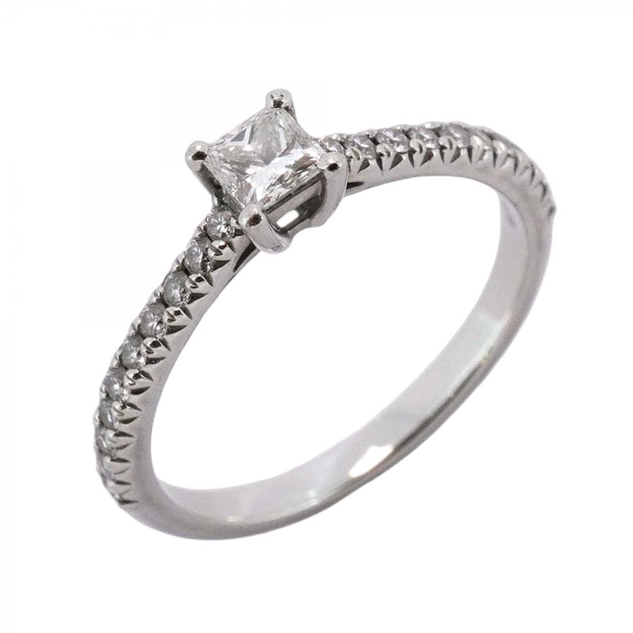 TIFFANY&Co. 【5jeb0187】ティファニー リング ノヴォ ハーフ  