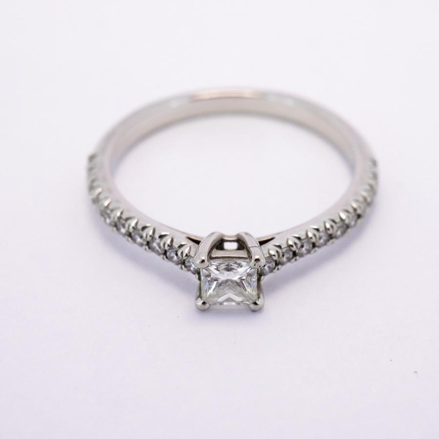 TIFFANY&Co. 【5jeb0187】ティファニー リング ノヴォ ハーフ  