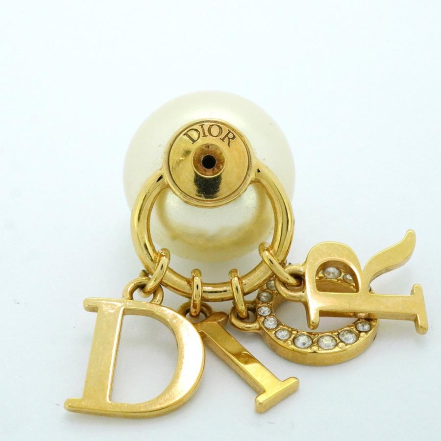 Christian Dior 【5jeb0191】クリスチャンディオール ピアス  