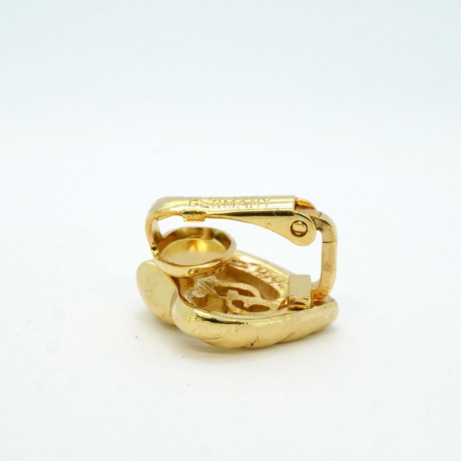 Christian Dior 【5jeb0194】クリスチャンディオール イヤリング CD  