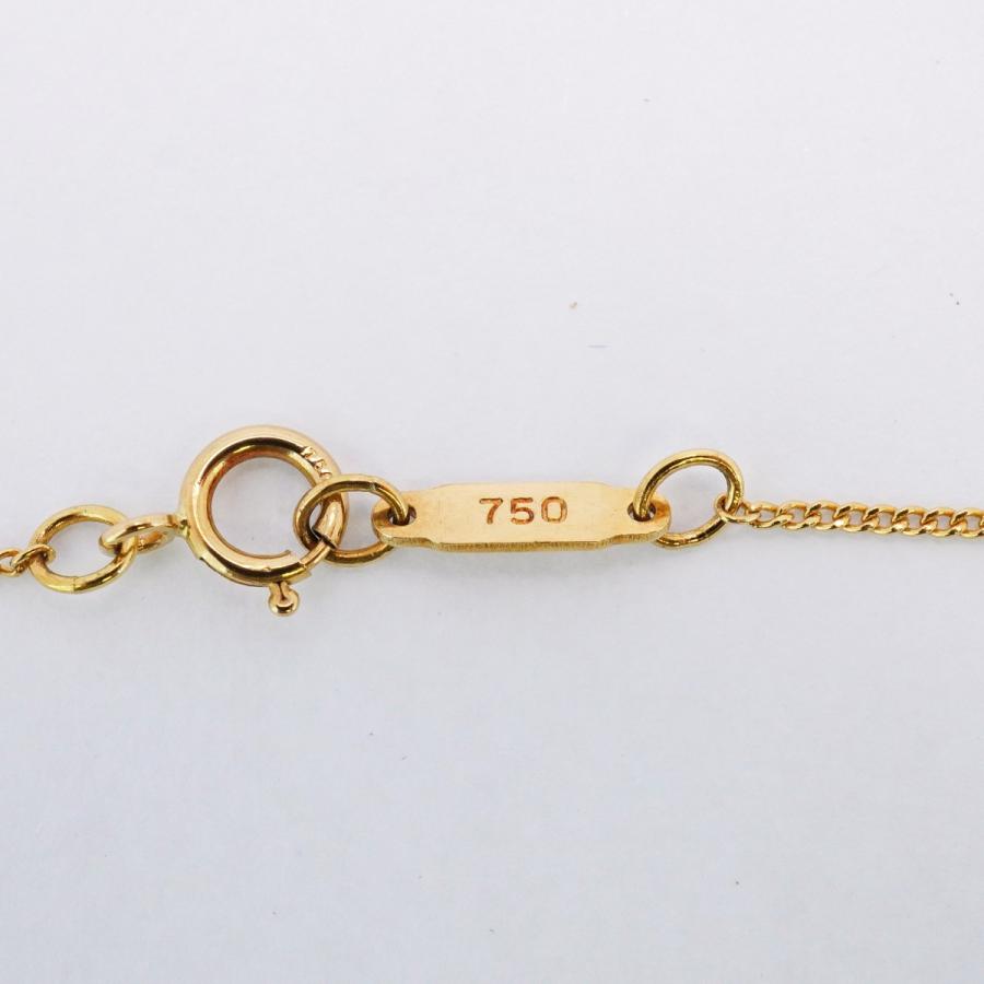 TIFFANY&Co. 【5jeb0221】ティファニー ネックレス スリーサークル 1PD  