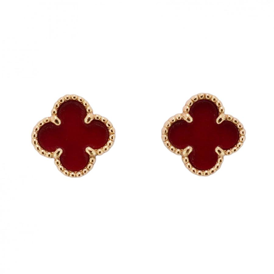 Van Cleef ＆ Arpels 【5jeb0352】ヴァンクリーフ＆アーペル ピアス  