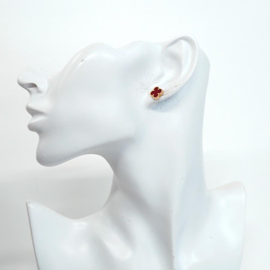 Van Cleef ＆ Arpels 【5jeb0352】ヴァンクリーフ＆アーペル ピアス  