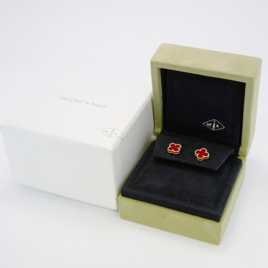 Van Cleef ＆ Arpels 【5jeb0352】ヴァンクリーフ＆アーペル ピアス  