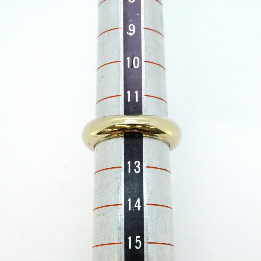 CHANEL 【5jeb0366】シャネル リング ココマーク GPメッキ シャンパン  