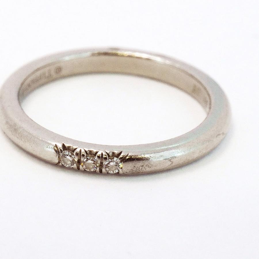 TIFFANY&Co. 【5jeb0449】ティファニー リング フォーエバー  