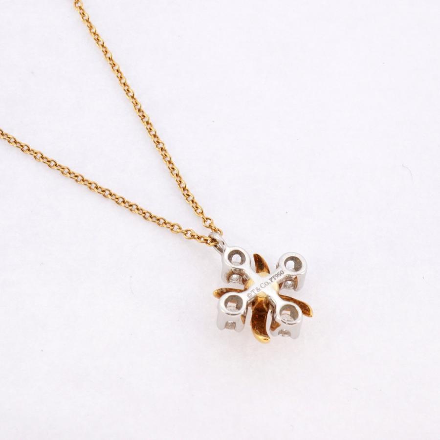 TIFFANY&Co. 【5jeb0530】ティファニー ネックレス ジャンシュランバー  