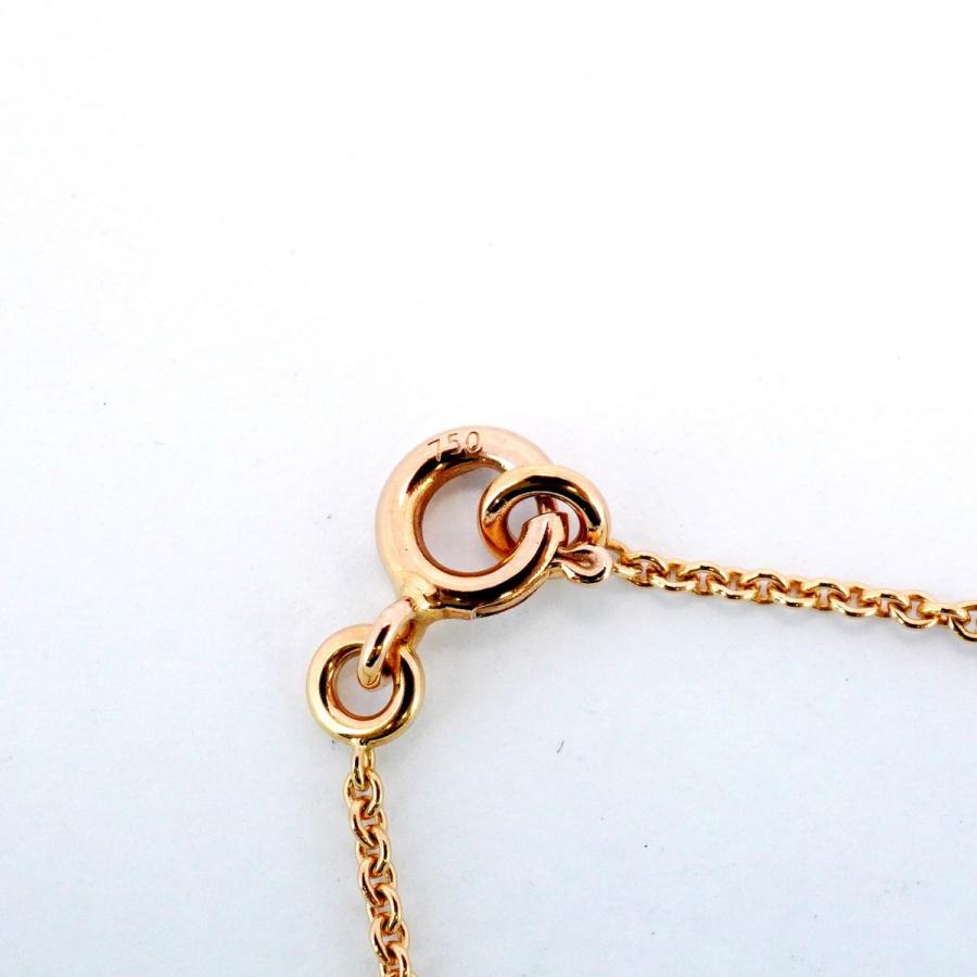 HERMES 【5jeb0578】エルメス ネックレス シェーヌダンクル ファラン  