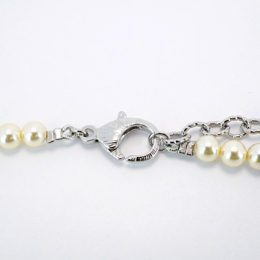 CHANEL 【5jeb0601】シャネル ネックレス ココマーク クローバー GP  