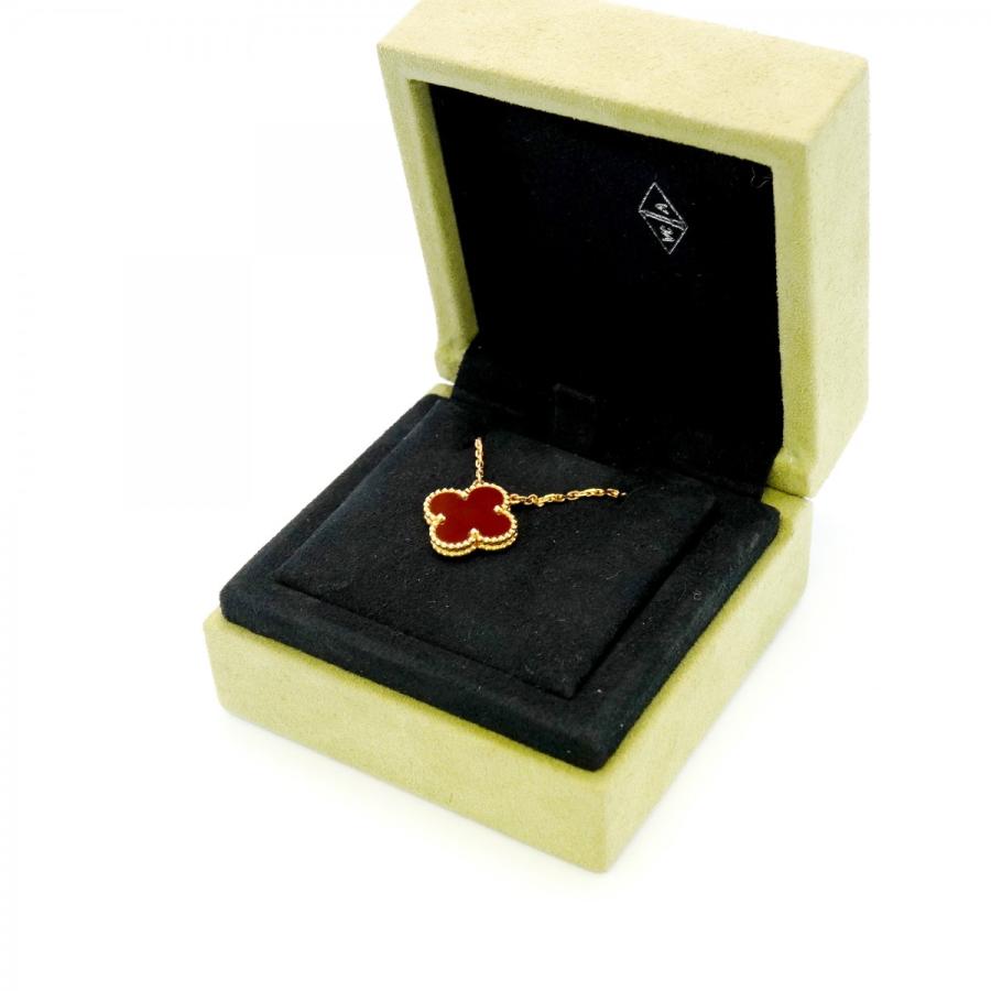 Van Cleef ＆ Arpels 【5jeb0620】ヴァンクリーフ＆アーペル  