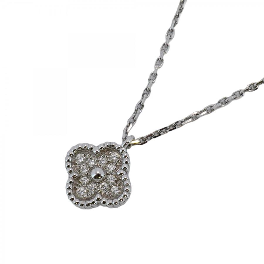 Van Cleef ＆ Arpels 【5jeb0621】ヴァンクリーフ＆アーペル  