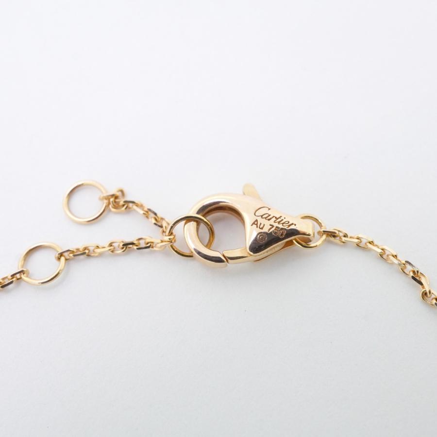 Cartier 【5jeb0693】カルティエ ブレスレット トリニティ K18YG  