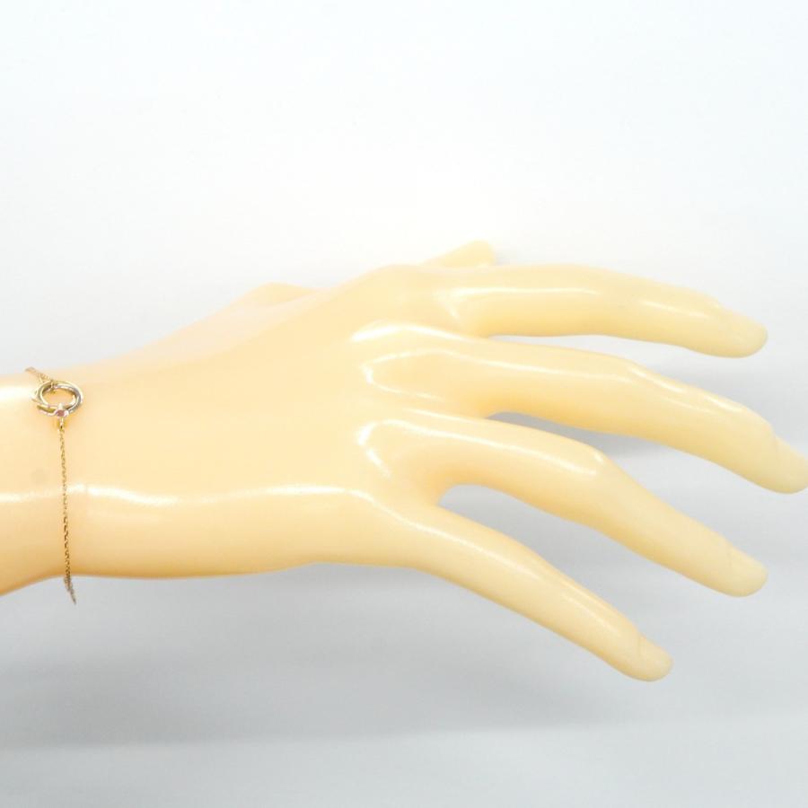 Cartier 【5jeb0693】カルティエ ブレスレット トリニティ K18YG  