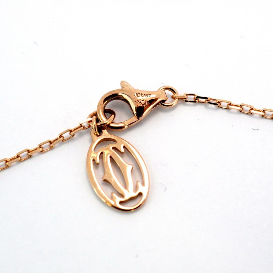 Cartier ☆最終価格【5jfb0414】カルティエ ネックレス ダムール SM 