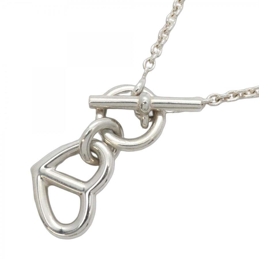 HERMES 【5jfb0524】エルメス ネックレス シェーヌダンクル