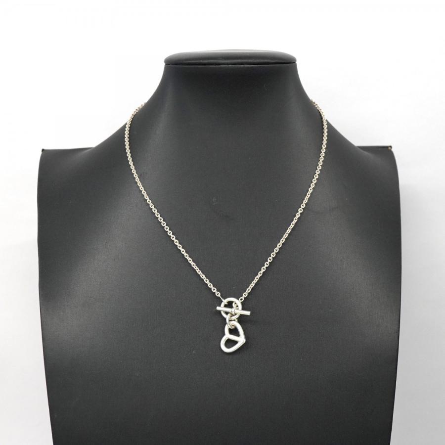 HERMES 【5jfb0524】エルメス ネックレス シェーヌダンクル