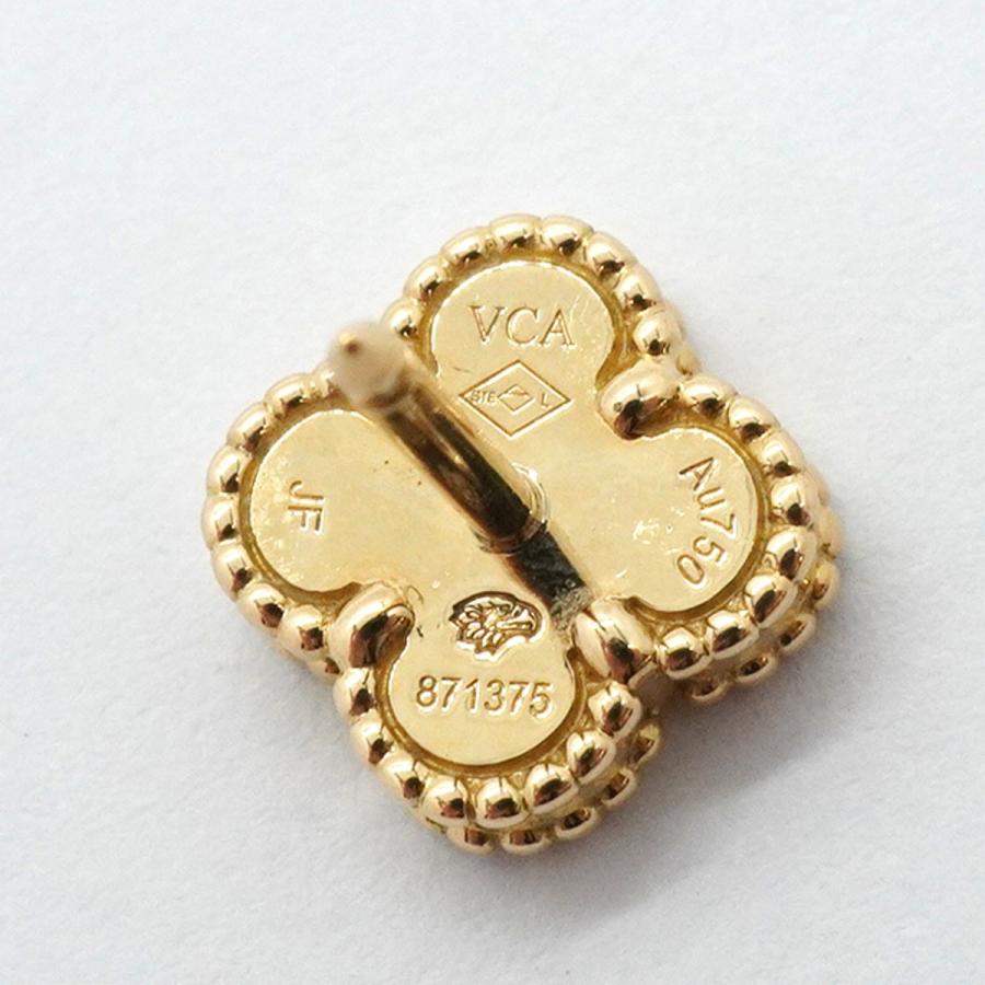 最終価格❣️✨VanCIeef&ArpeIs✨ 18Ｋ金無垢ベルトコマ未使用品❣️ Van Cleef & Arpels ヴァンクリーフ＆アーペル ネックレス マジック