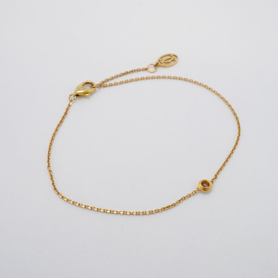 Cartier 【5jfb0743】カルティエ ブレスレット ダムール XS/1PD